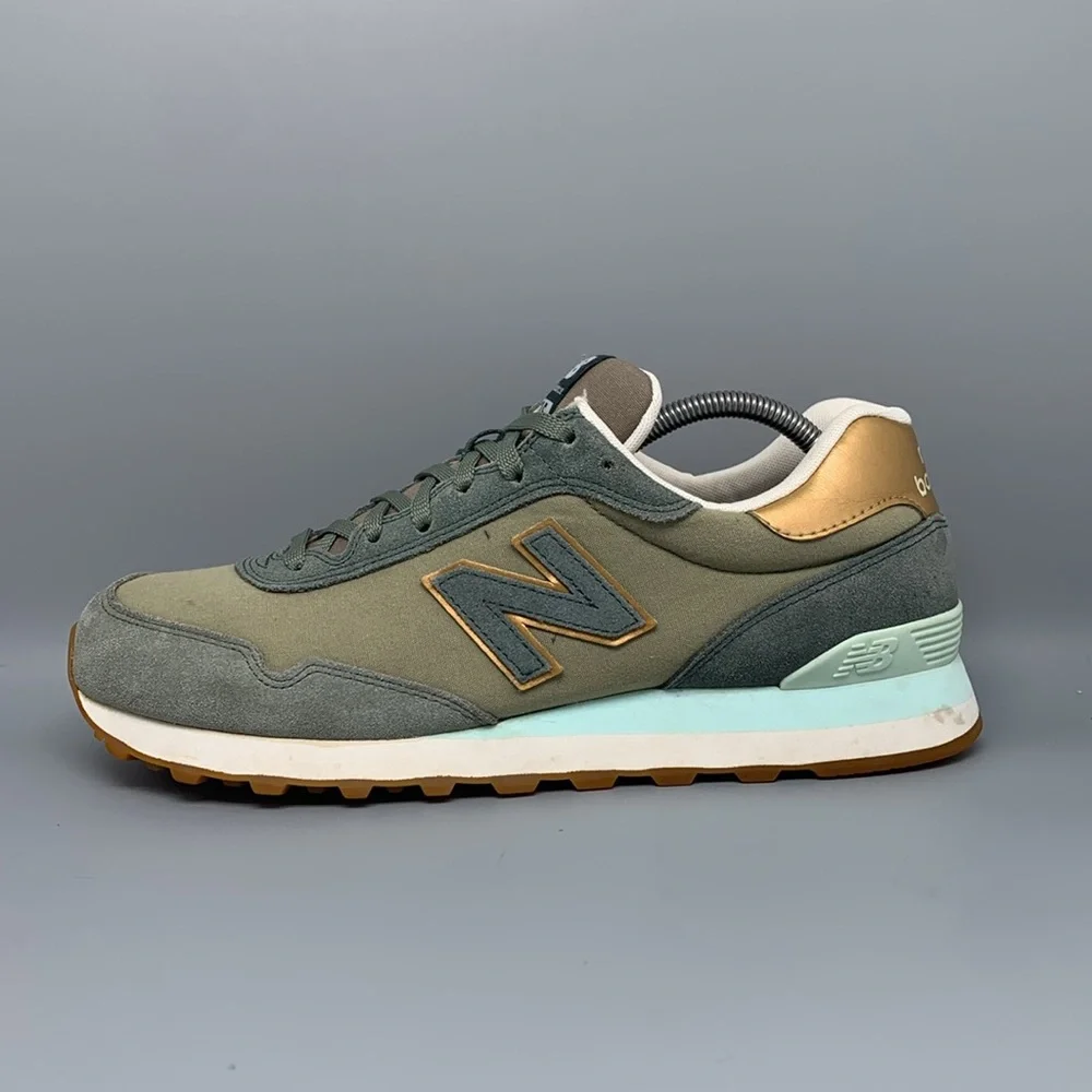 New‎ Balance 515 Green Running Shoes Women’s Sz 12